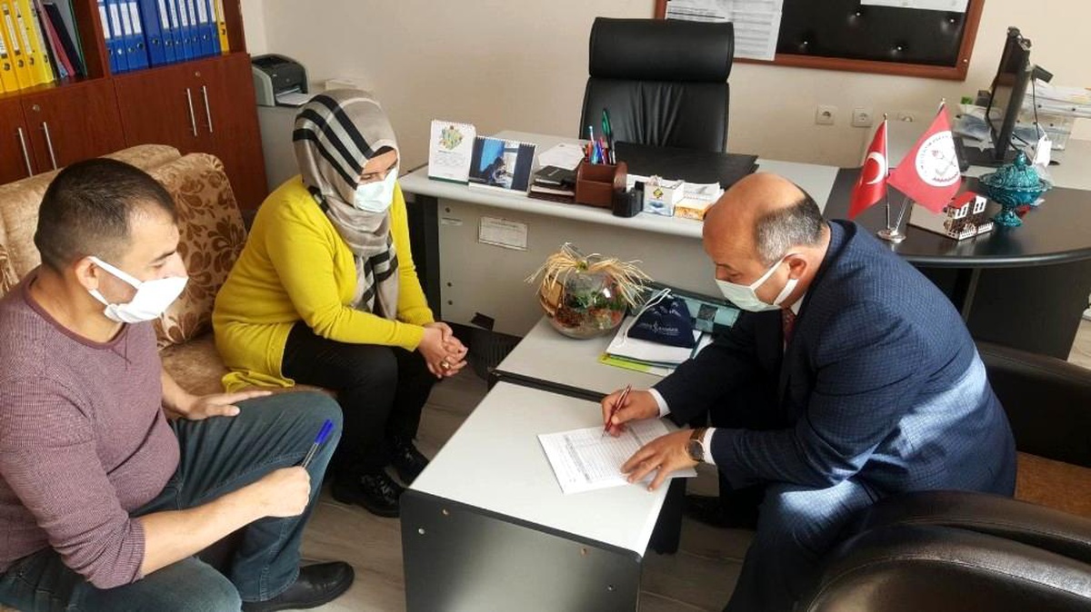 Kütahya\'da okul kantinleri, yemekhane ve öğrenci servislerinde denetim