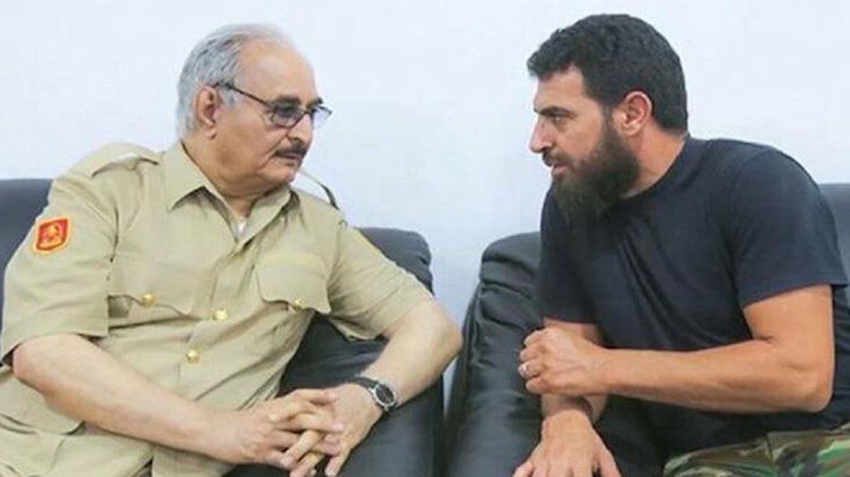 Libya\'da Hafter\'e bağlı savaş suçlusu komutan öldürüldü