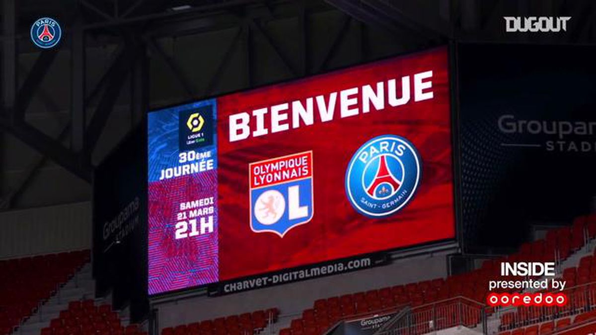 Maçın Perde Arkası: PSG 4-2 Lyon