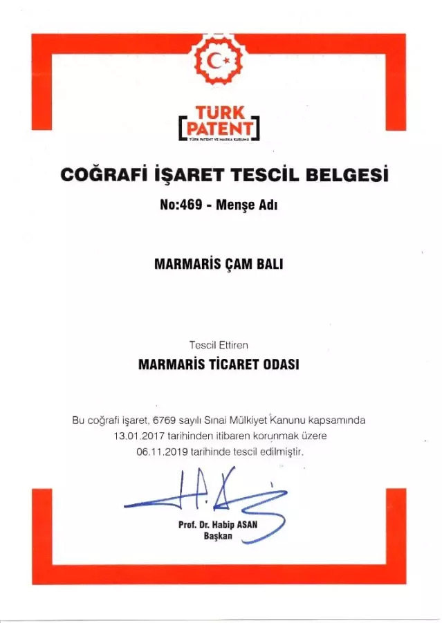 Marmaris Ticaret odasından Bal üreticilerine çağrı