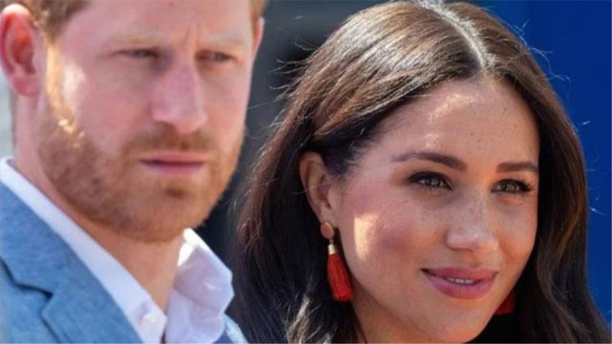 Meghan Markle ve Prens Harry\'nin kraliyet düğününden 3 gün önce evlendiği iddiası