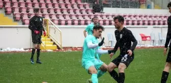 Misli.com 2. Lig: Afyonspor: 2 Sancaktepe Belediye: 0