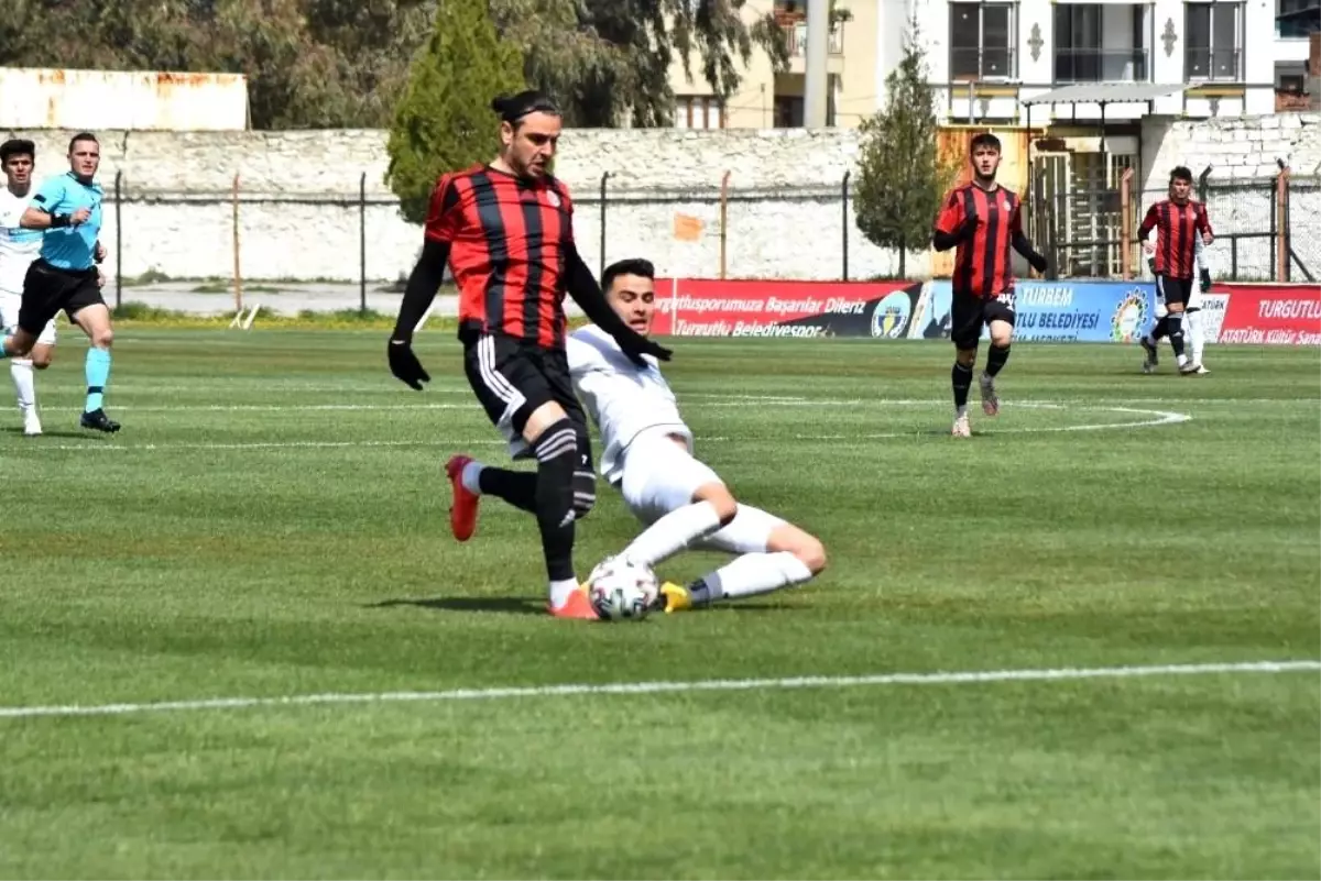 Misli.com 2. Lig: Turgutluspor: 1 Karatay Termal 1922 Konyaspor: 1