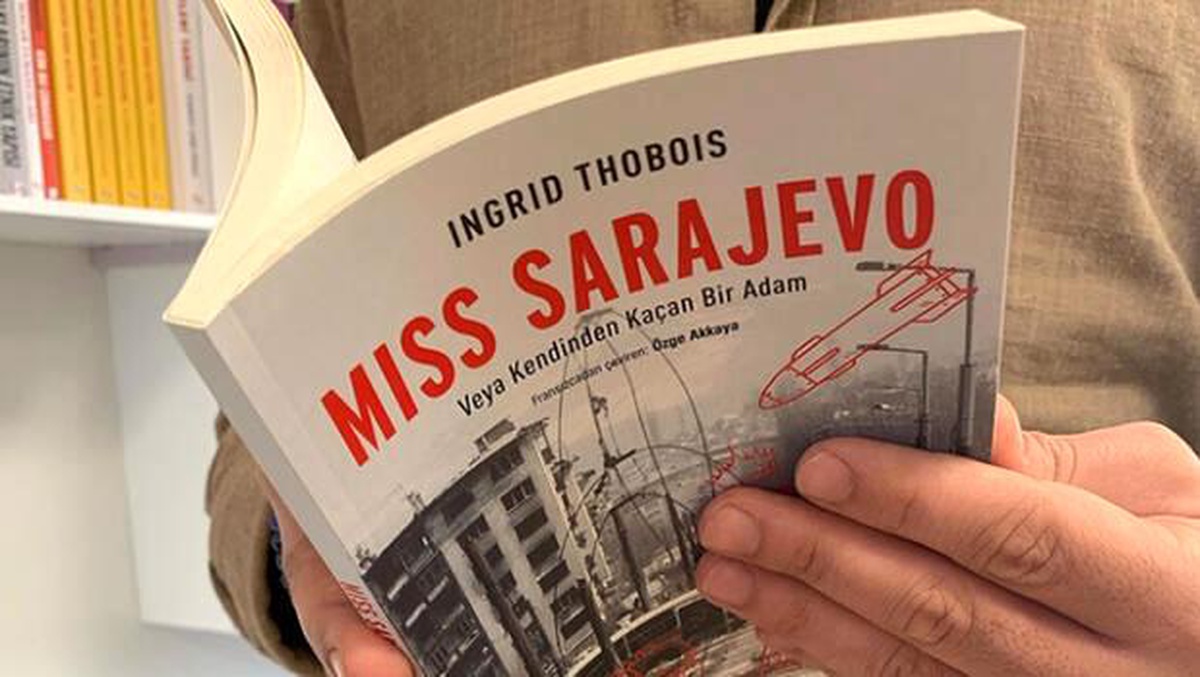 \'Miss Sarajevo\' Saraybosna halkının hikayesini anlatıyor