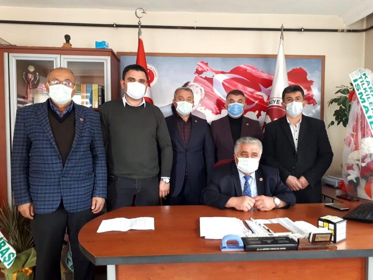 Muhtarlar Derneği Başkanı Baysal\'dan seçim açıklaması
