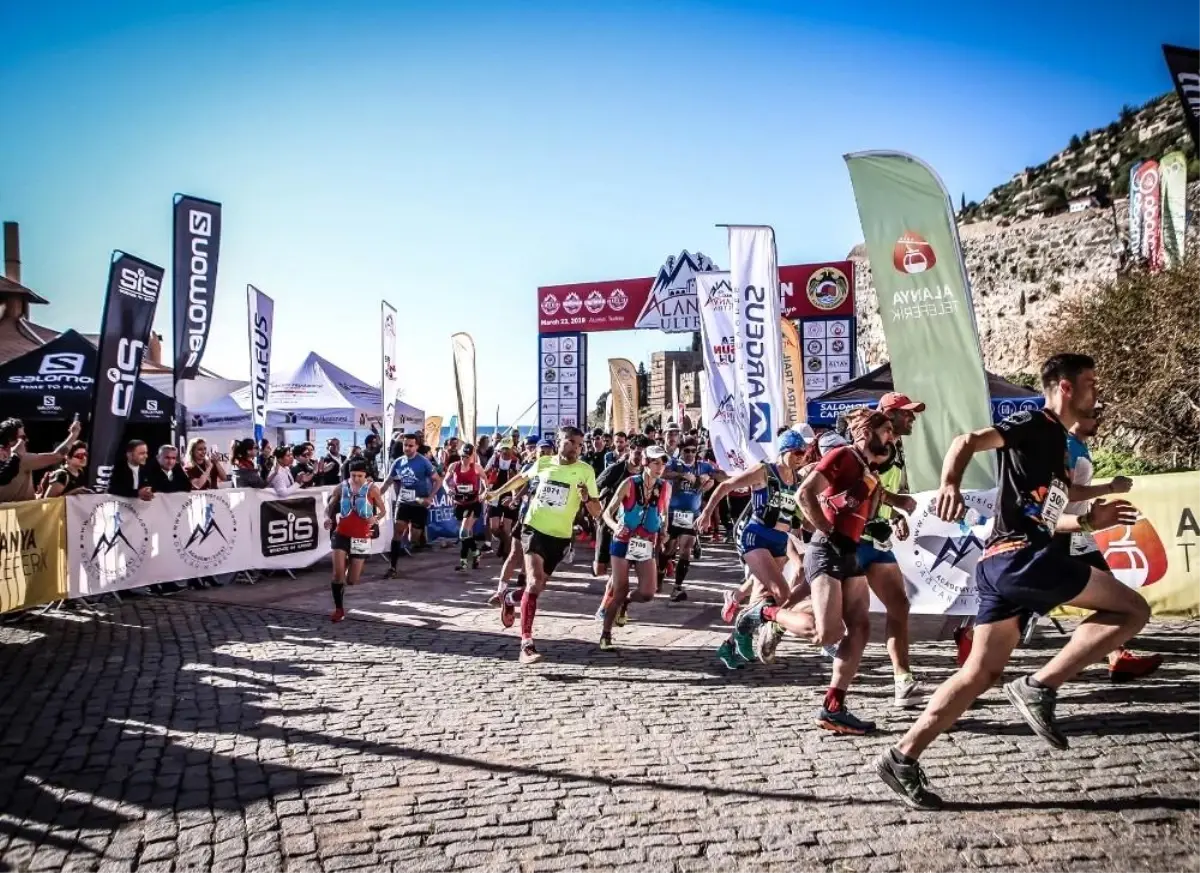 Merrell Alanya Ultra Trail\'de geri sayım başladı