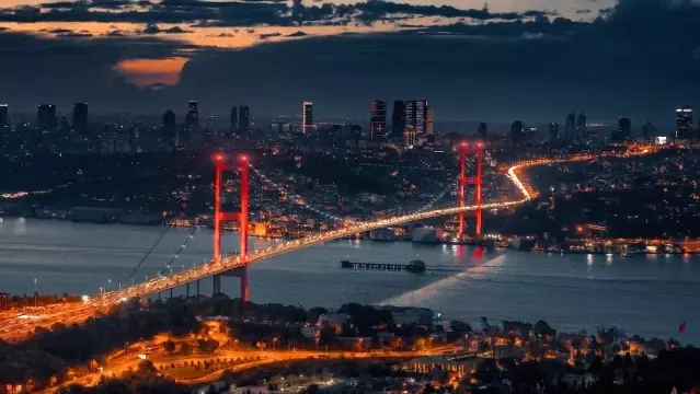 Rusların gözünden 'İstanbul' izleyenleri mest etti