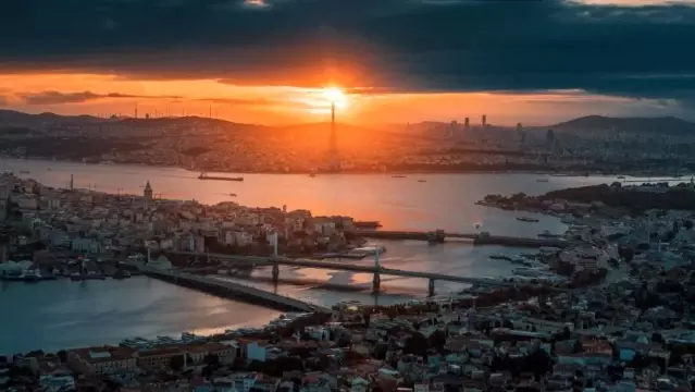 Rusların gözünden 'İstanbul' izleyenleri mest etti