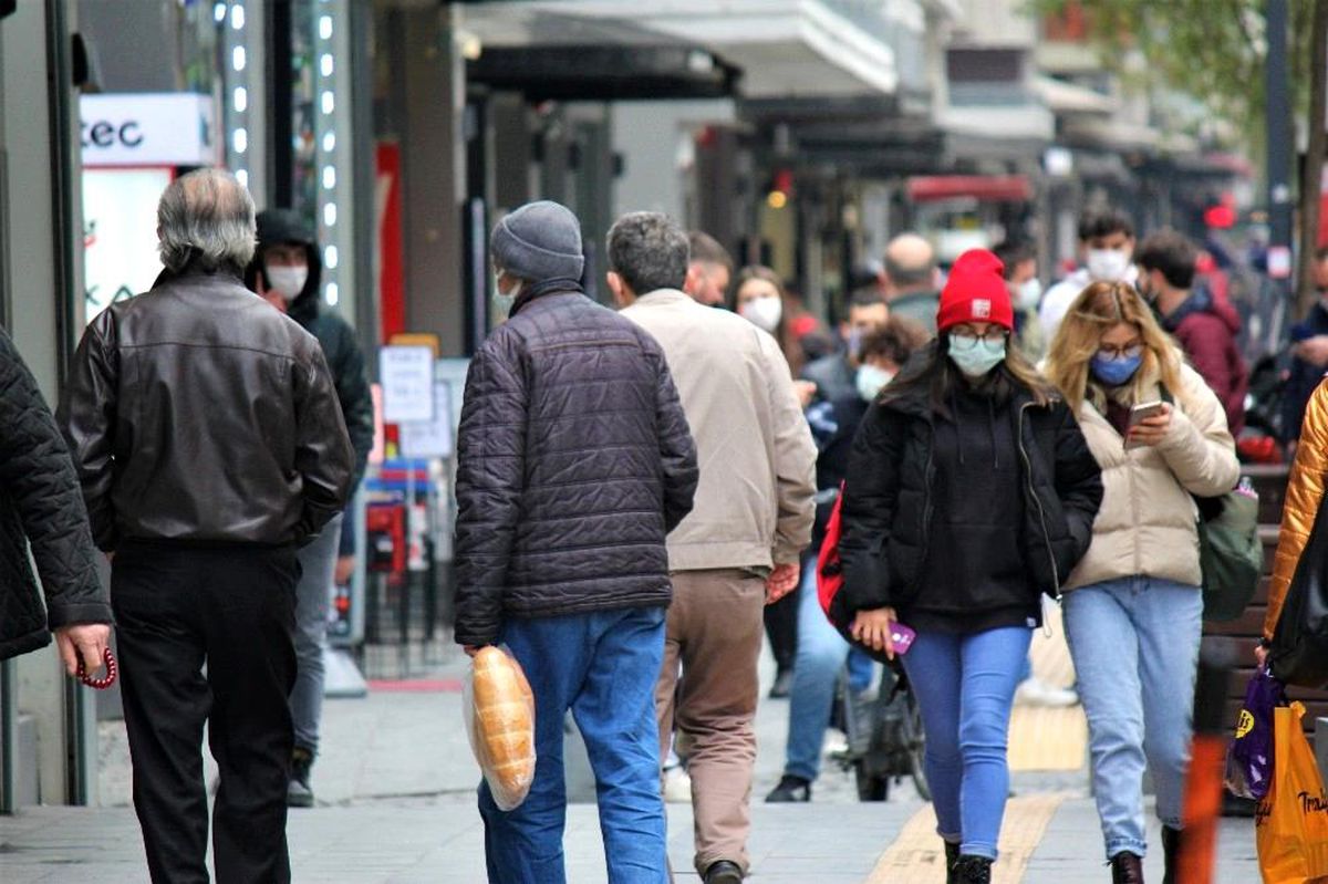 Samsun yaşlanıyor