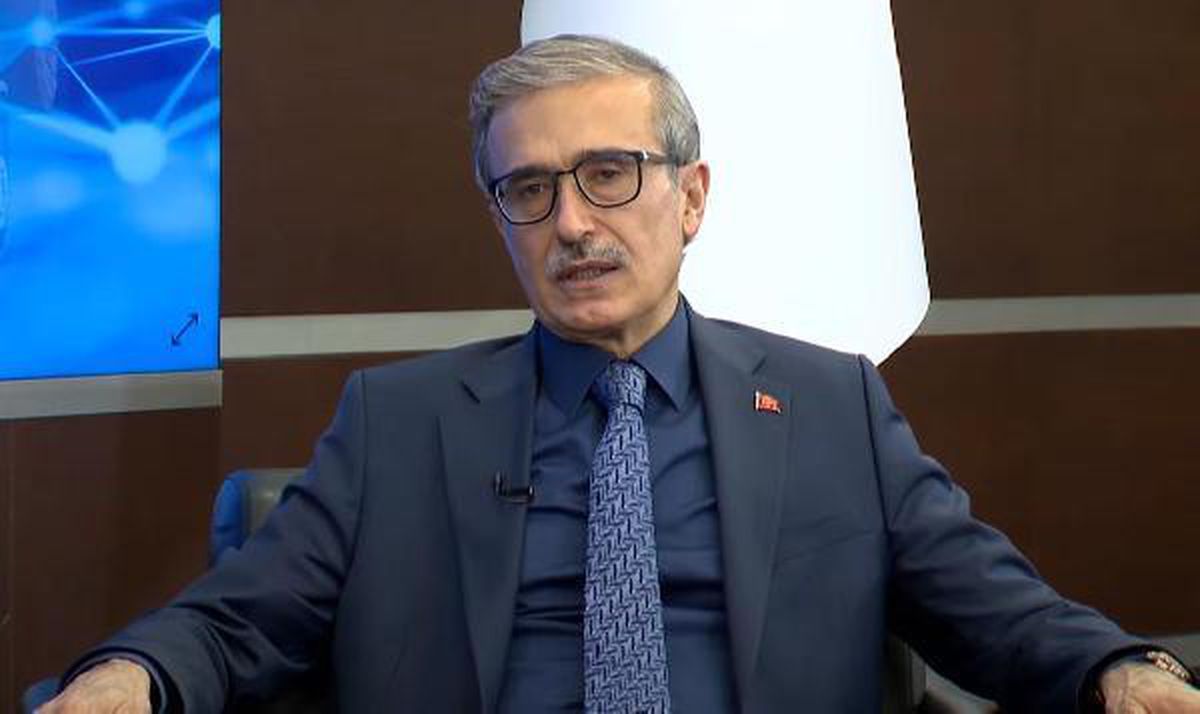 Savunma Sanayii Başkanı Demir: Üniversite camiasından ufuk açıcı projeler bekliyoruz