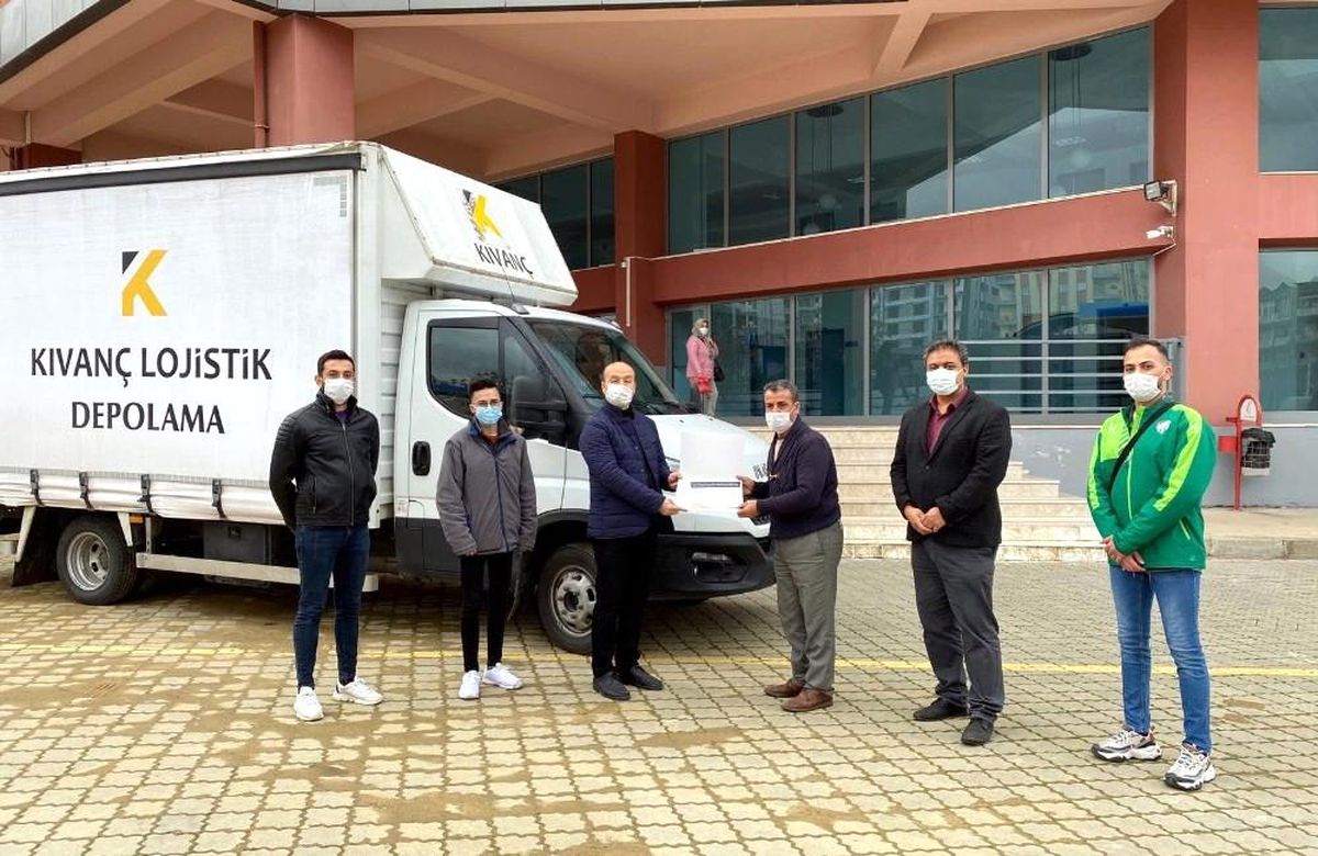 Şehit polise adanan projeye Bursa\'dan destek