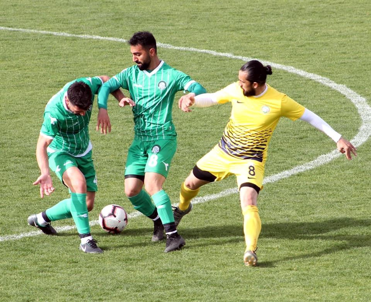 Son dakika haberi... Talasgücü Belediyespor\'dan galibiyetli prova