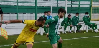 Tarsus İdman Yurdu: 0-1