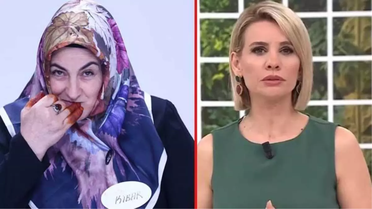 Tehdit edilen Esra Erol saldırıya mı uğradı? Canlı yayında her şeyi anlattı