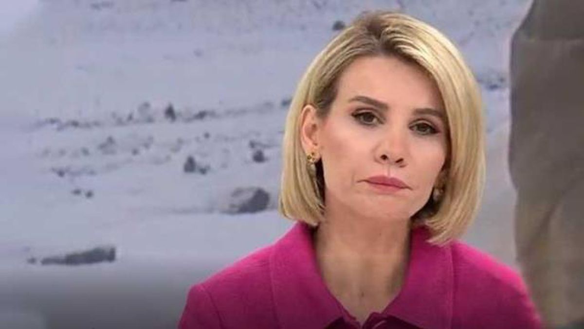 Konuğu tarafından tehdit edilen Esra Erol\'un saldırıya uğradığı iddiası