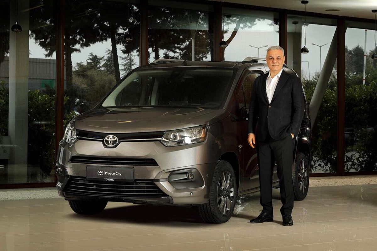 Toyota, "PROACE CITY" ile ticari segmentte iddiasını artıracak