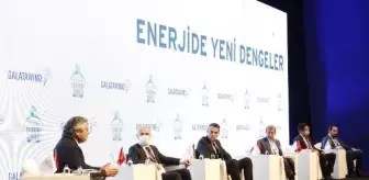 (YENİDEN) Uludağ Ekonomi Zirvesi'nde enerjide yeni dengeler masaya yatırıldı