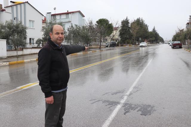Yeraltından gelen ürkütücü sesler mahalleliyi uykusuz bıraktı Yeraltından gelen ürkütücü sesler mahalleliyi uykusuz bıraktı