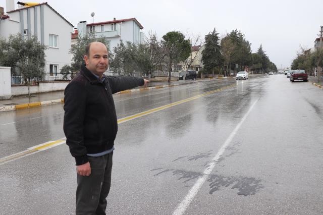 Yeraltından gelen ürkütücü sesler mahalleliyi uykusuz bıraktı