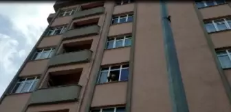 4'üncü kat penceresinden düşen kadın öldü