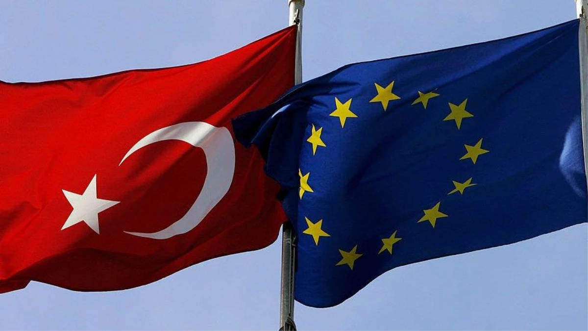 AB liderleri Türkiye ile Gümrük Birliği ve göç anlaşmasını görüşecek