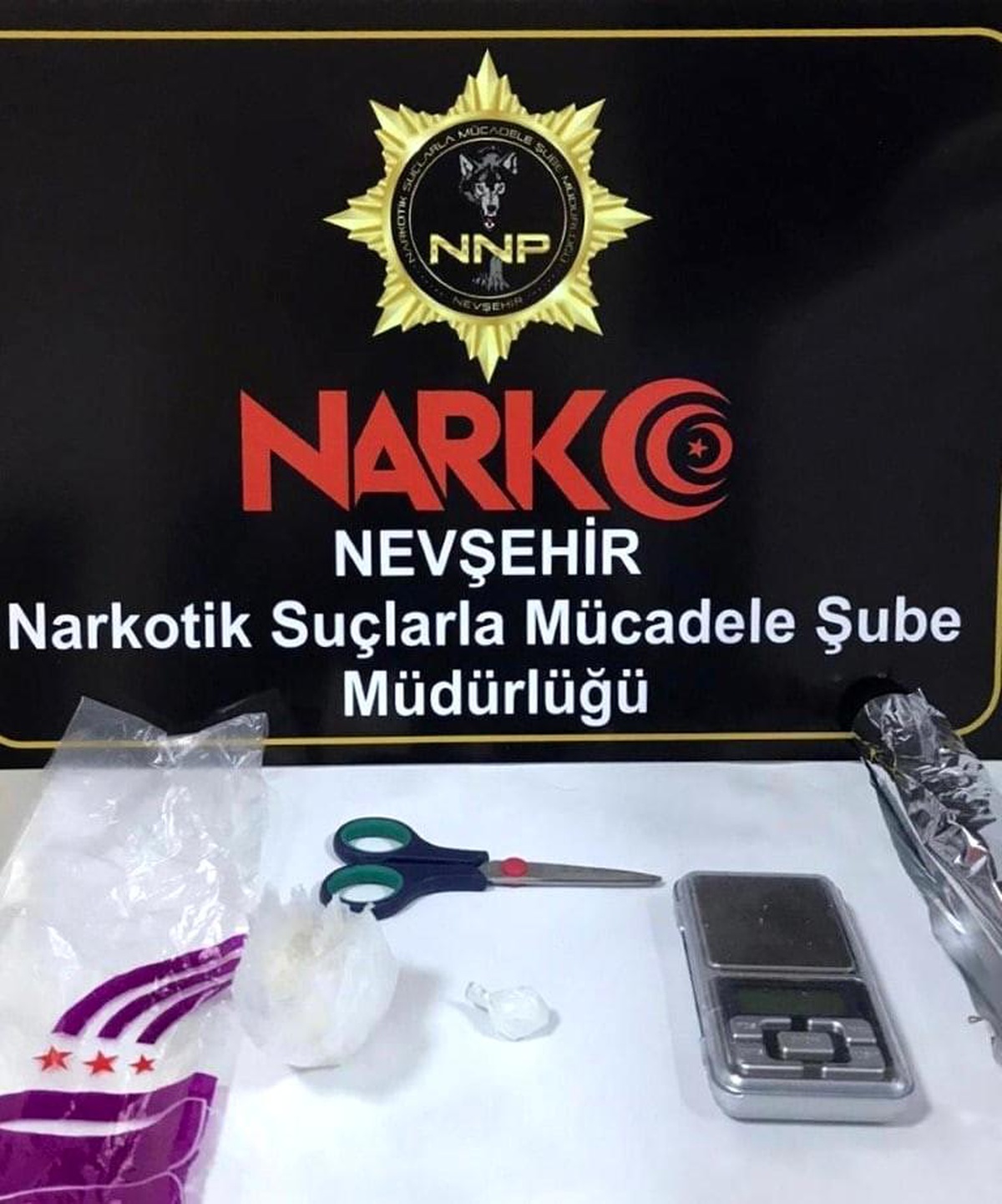 Afgan uyruklu uyuşturucu taciri tutuklandı