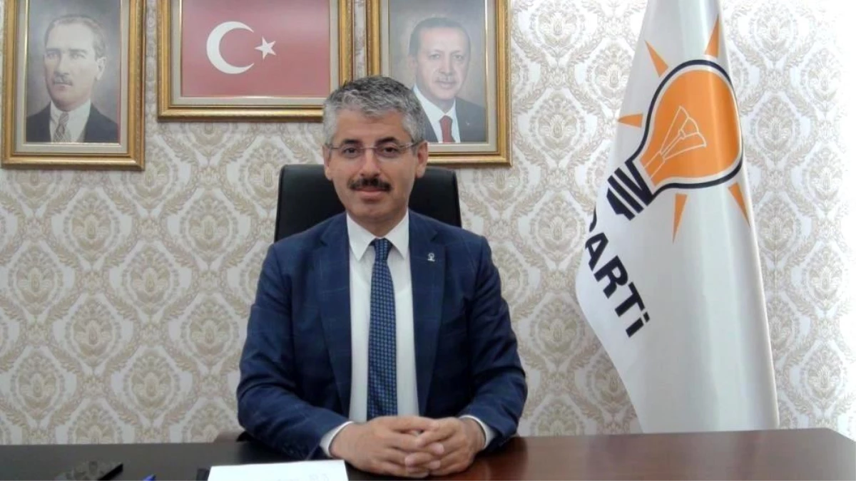 AK Parti İl Başkanı Çopuroğlu, "Bu kongre 2023 yılının manifestosuydu"