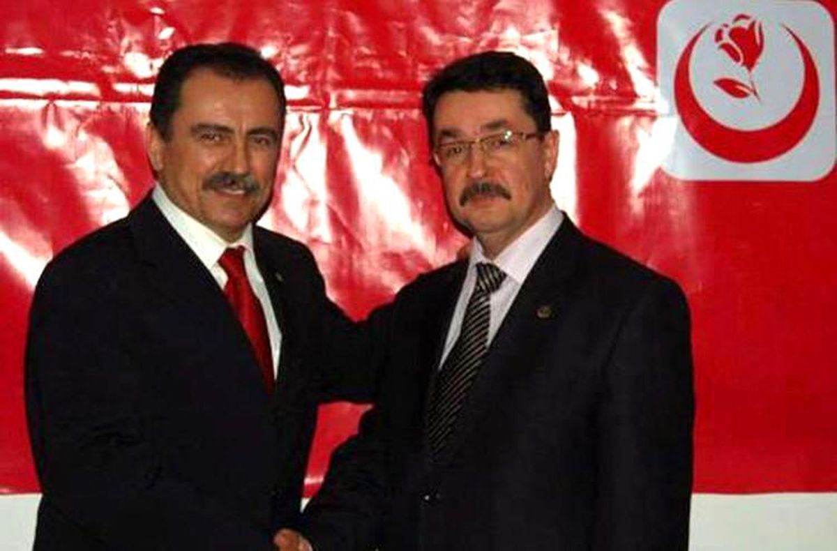 Alfatlı: "Şehidimiz Muhsin başkanı unutmadık, unutmayacağız, unutturmayacağız"