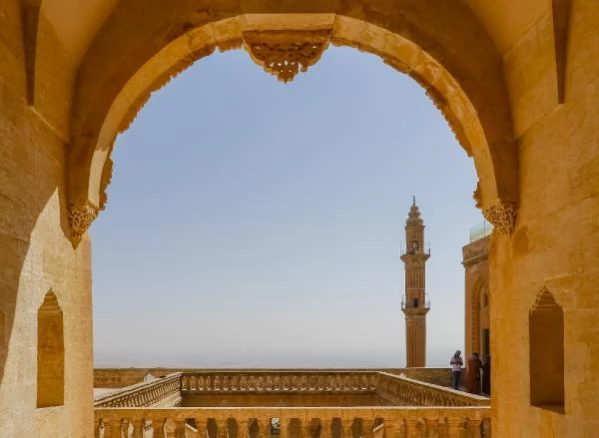 Antik kent Mardin'de Hint filmi çekilecek
