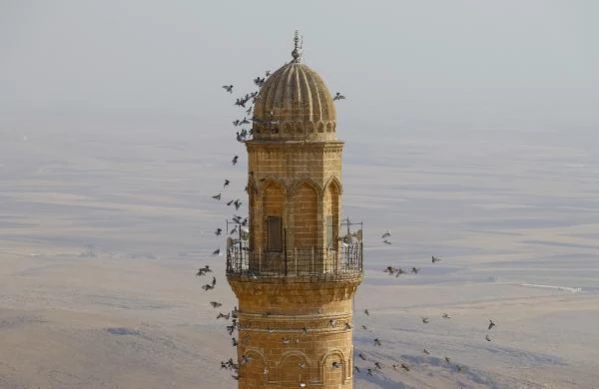 Antik kent Mardin'de Hint filmi çekilecek