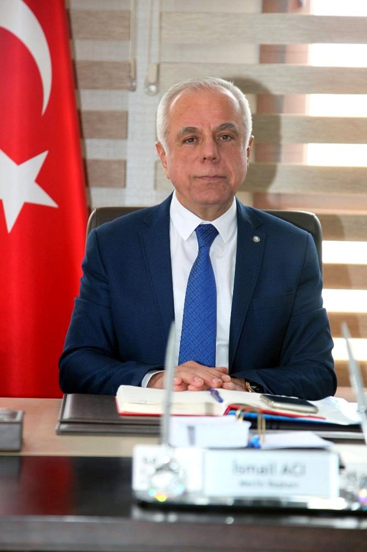 ATO Meclis Başkanı İsmail Acı: "Ekonomiye kısa vadeli bakmamalıyız"