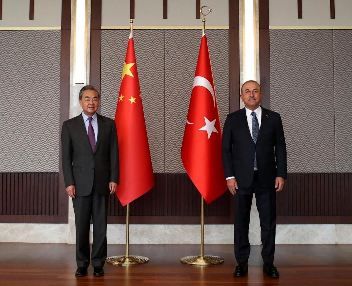 Son dakika haberleri! Bakan Çavuşoğlu, Çin Dışişleri Bakanı Wang Yi ile görüştü