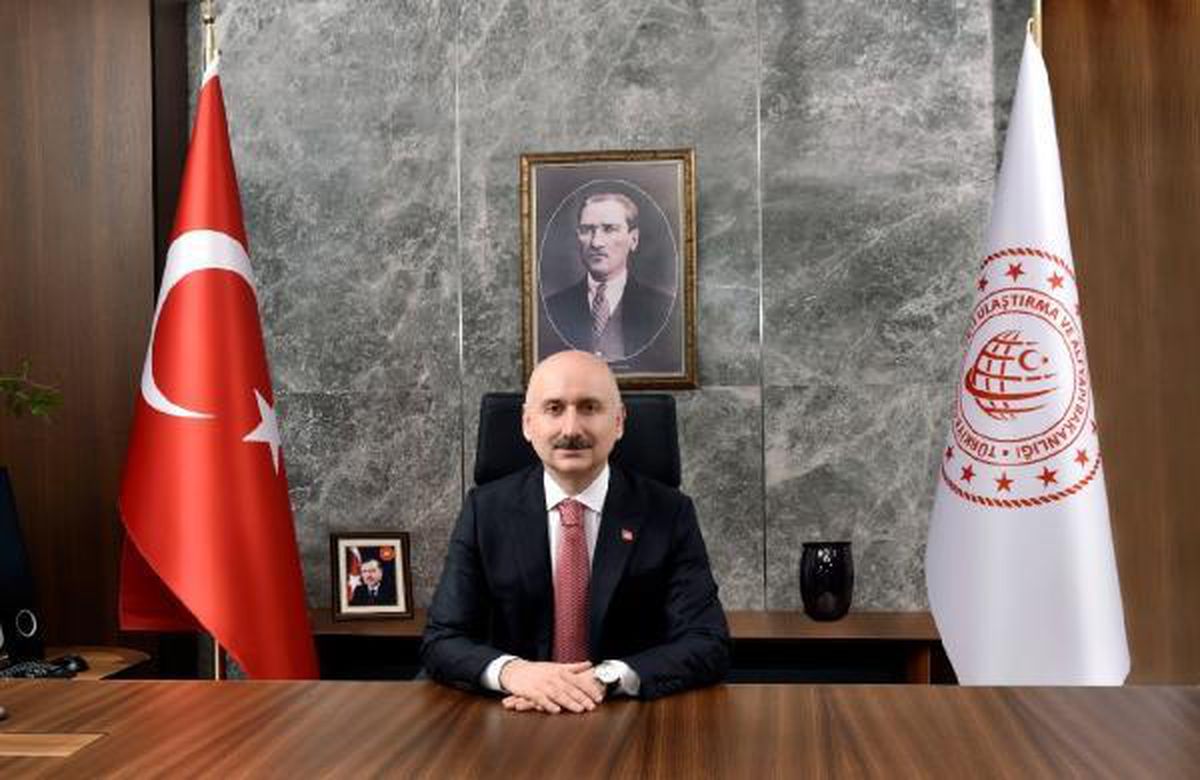 Son dakika haberleri! Bakan Karaismailoğlu: Elektronik haberleşme sektöründe büyüme devam ediyor