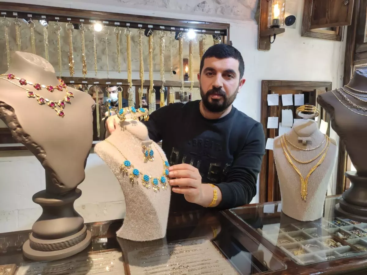 Bayar Gold online kuyumculuk sektöründe söz sahibi oldu