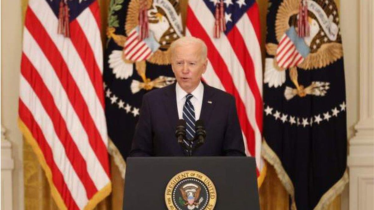 Biden: 100 günde 100 milyon aşı hedefine erken ulaştık, şimdi 200 milyonu hedefliyoruz