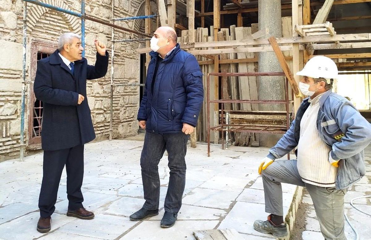 Bölge Müdürü Ataseven, Manisa\'da incelemelerde bulundu
