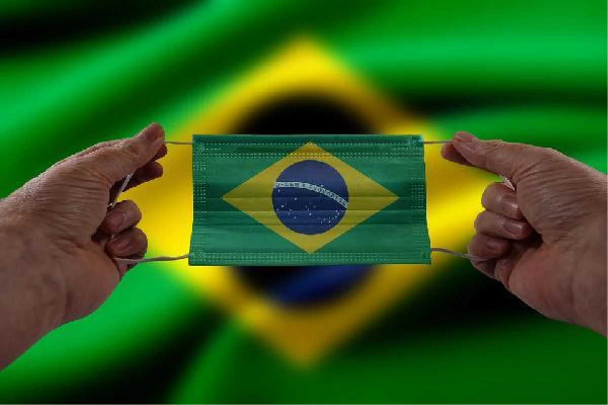 Son dakika! Brezilya\'da koronavirüs salgınında gençler arasında can kayıpları artıyor
