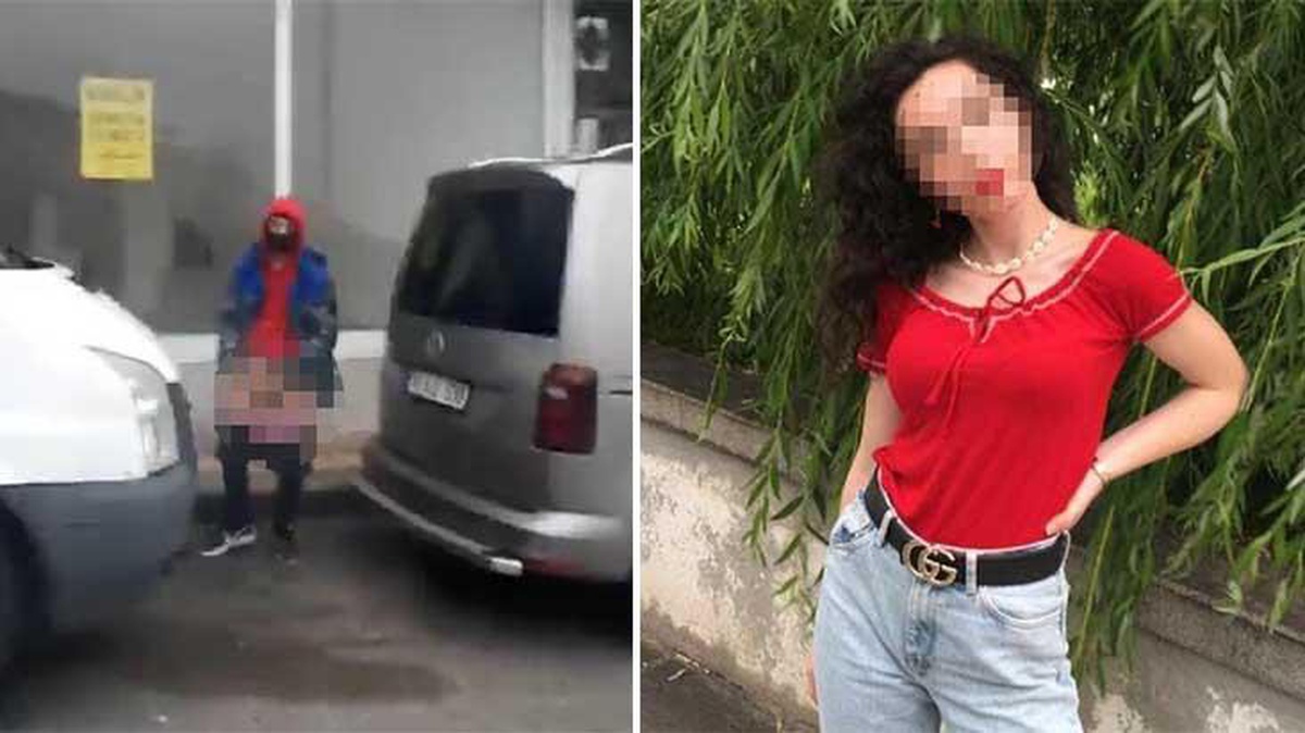 Bursa\'da sokak ortasında sapık dehşeti yaşayan genç kızın ifadesi ortaya çıktı