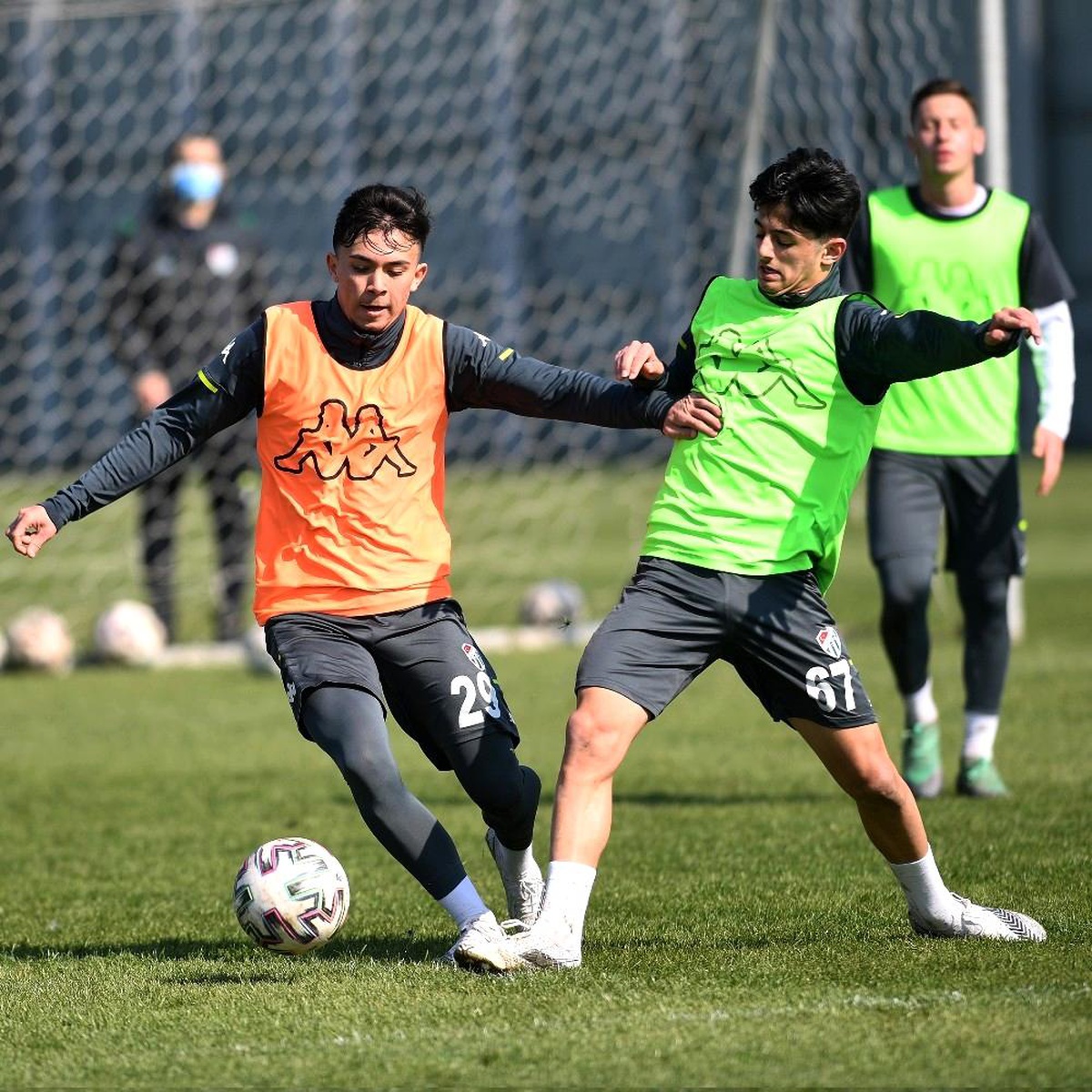 Bursaspor\'da Altay maçı hazırlıkları yarın başlayacak