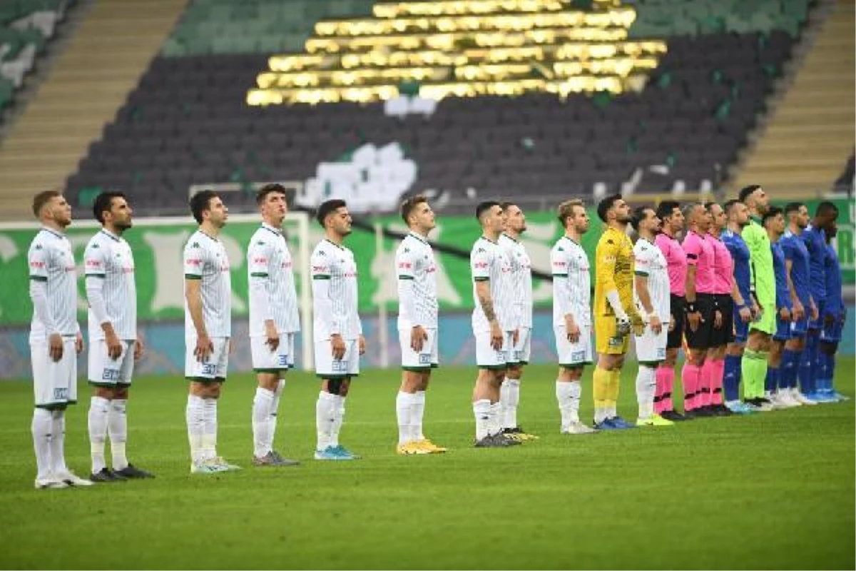 Son dakika haberi! Bursaspor kadro istikrarını sağlamakta zorlandı