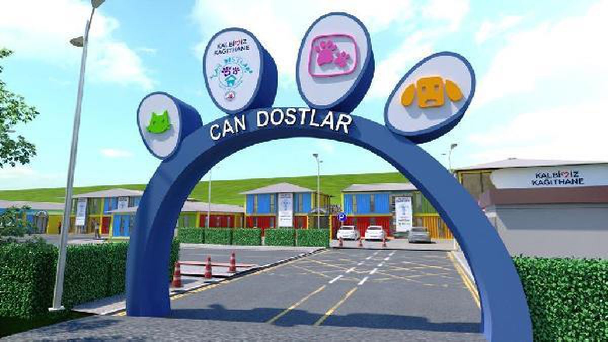 \'Can Dostlar Ofisi\' yıl içinde hizmete açılıyor