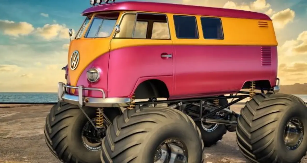 Canavar Kamyonlar oyuncuları kim? Canavar Filmi konusu ne?