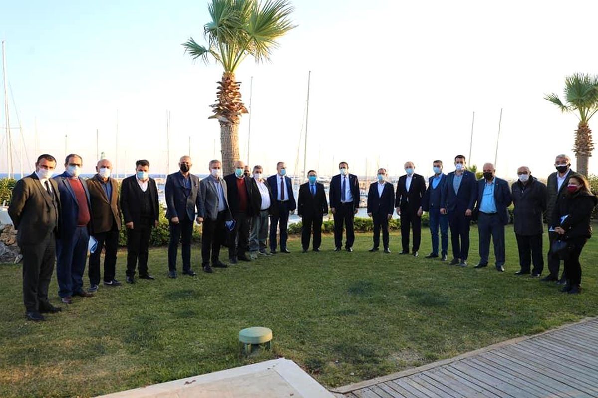 Deniz patlıcanı avcılığı 15 Nisan\'da sona eriyor
