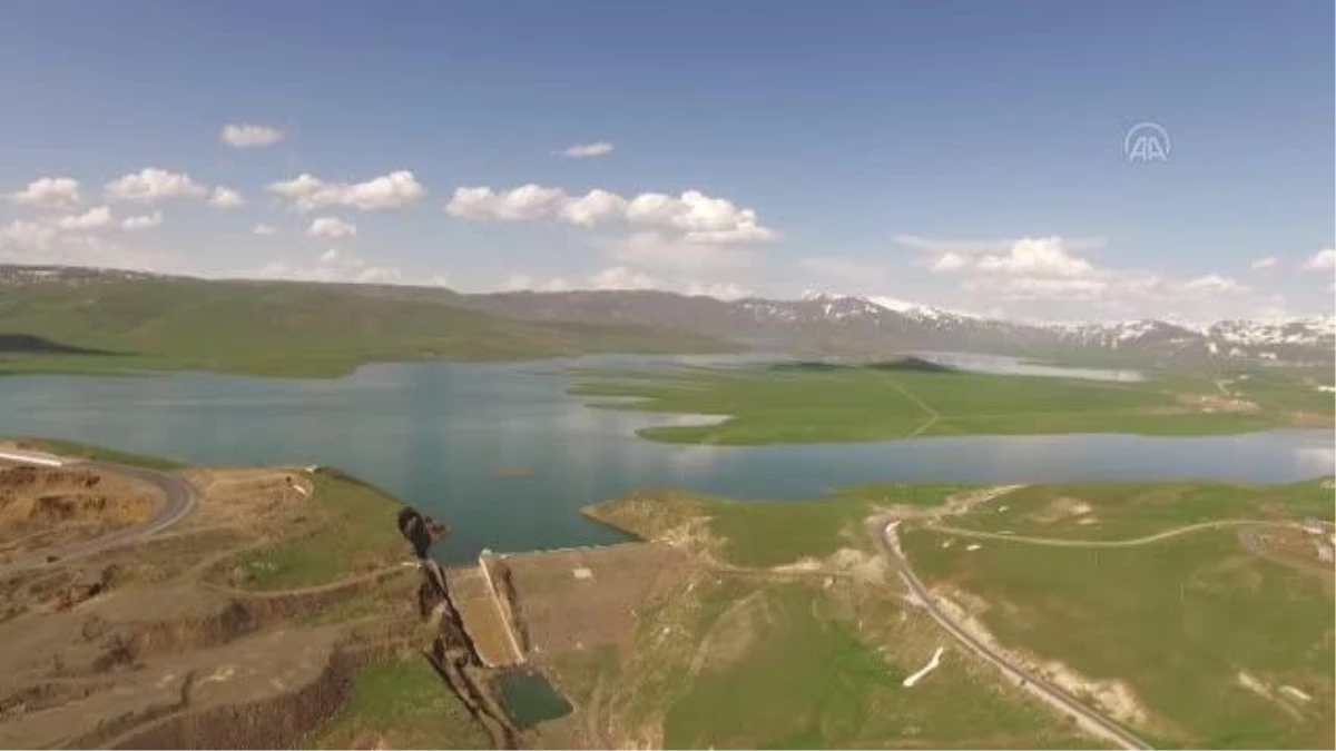 Doğu Anadolu\'nun barajlarında su sıkıntısı beklenmiyor
