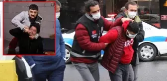 Engelli genci öldüresiye döven 'Delikanlı' Fırat durmuyor! Aranırken kavgada yakalandı
