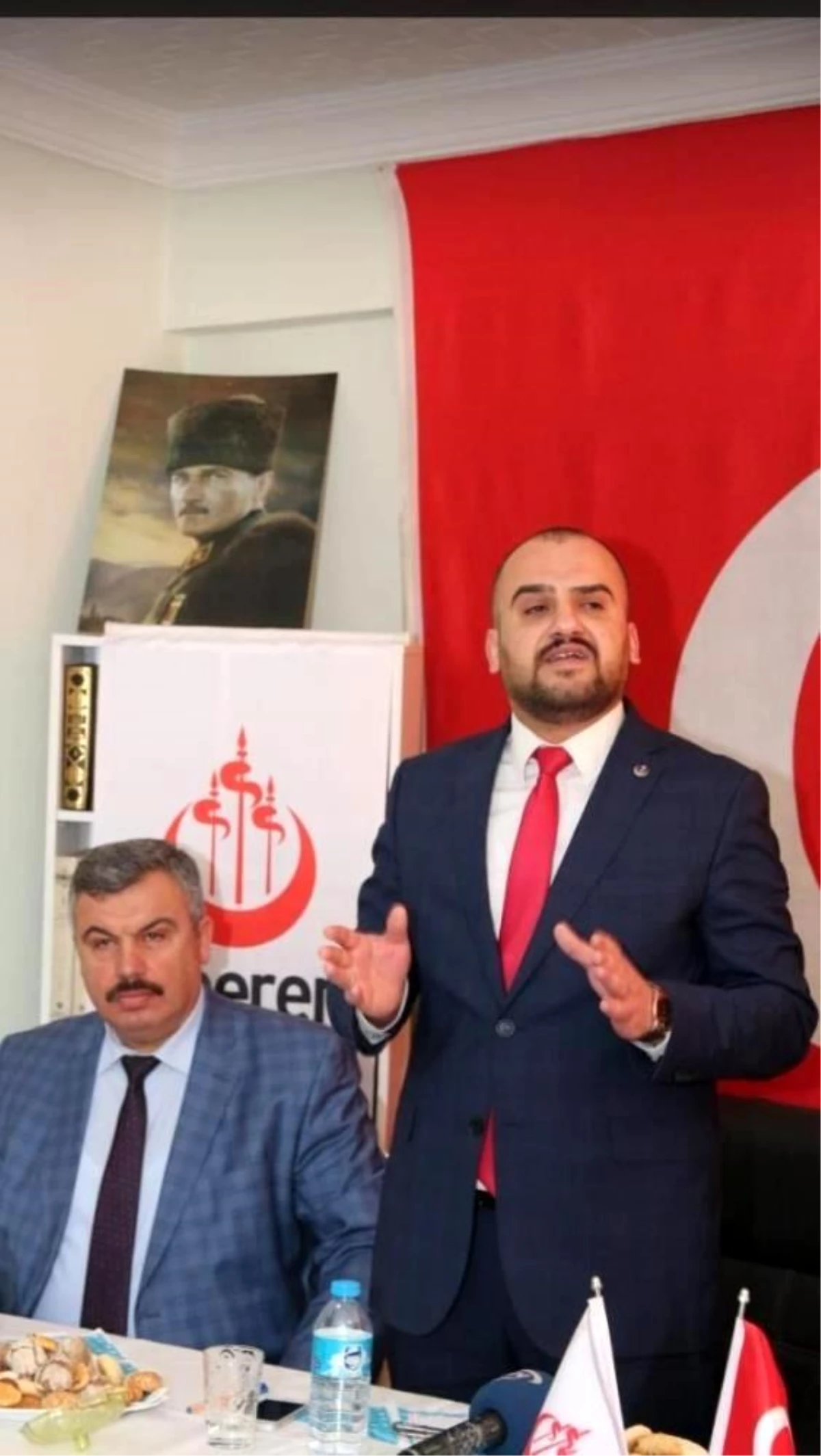 Eski BBP İl Başkanı Kıraç, "Yazıcıoğlu\'na bu hainliği yapanlar devletin güvenliğine kastedecekler"