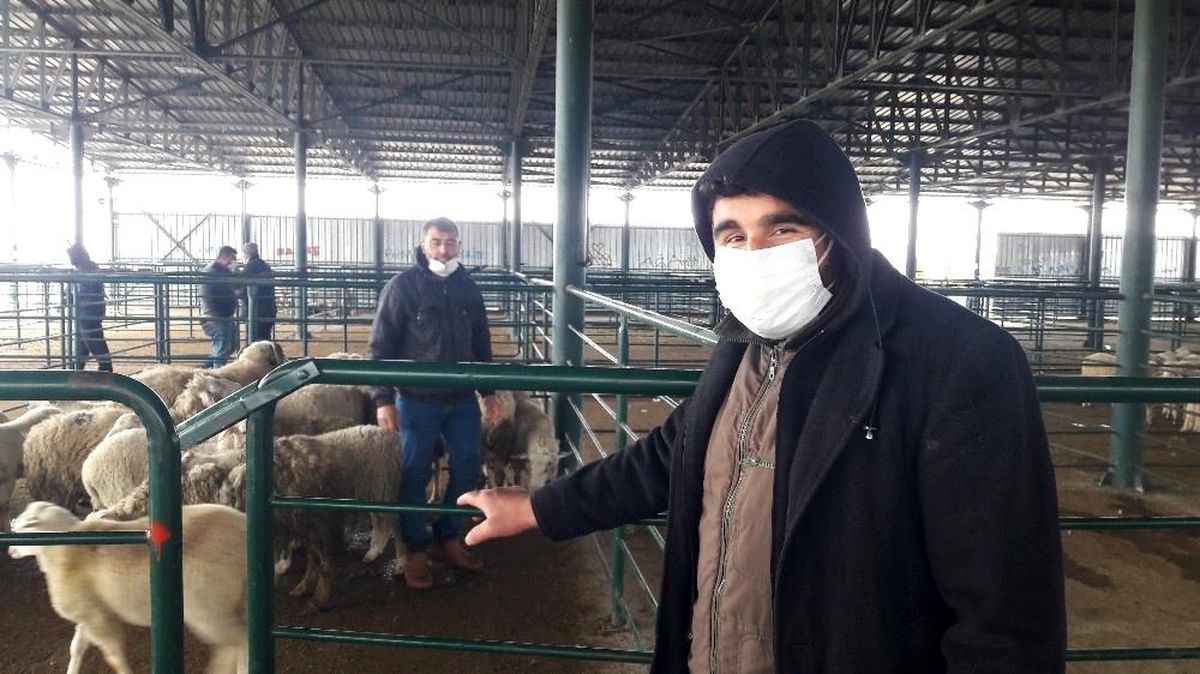 Eskişehir Hayvan Pazarı beklentilerini karşılamıyor