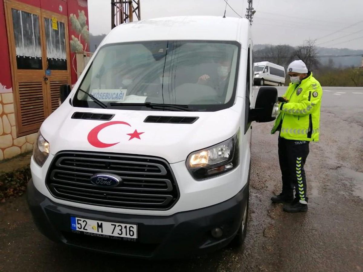 Fatsa\'da tematik denetimler