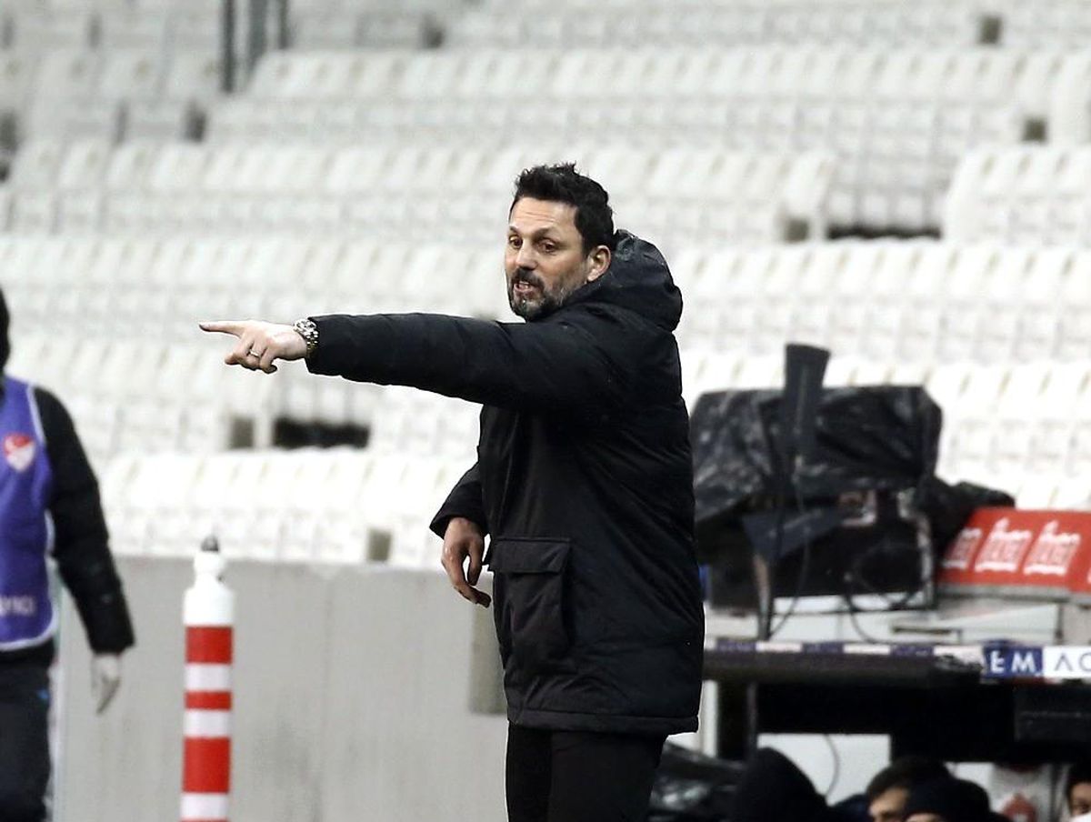 Fenerbahçe\'de Bulut dönemi sona erdi
