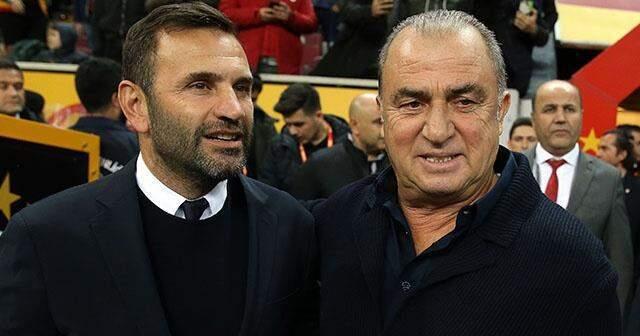 Fenerbahçe'nin gündemindeki Okan Buruk: Bana şimdiye kadar teklif gelmedi Fenerbahçe'nin gündemindeki Okan Buruk: Bana şimdiye kadar teklif gelmedi